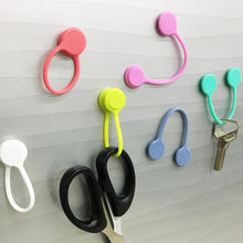 Afbeelding in Gallery-weergave laden, Snap-On Magnetische Kabelbinders - Kan je veel helpen
