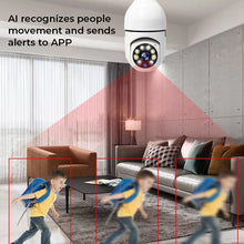 Afbeelding in Gallery-weergave laden, WiFi HD slimme camera