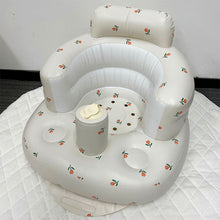 Afbeelding in Gallery-weergave laden, Handmatig opblaasbare babysofa