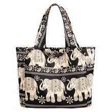 Afbeelding in Gallery-weergave laden, Handtas met modeprint