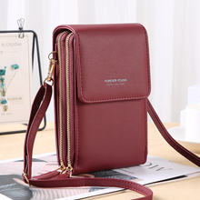 Afbeelding in Gallery-weergave laden, Crossbody-telefoontas met touchscreen met grote capaciteit