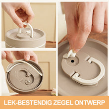 Afbeelding in Gallery-weergave laden, Draagbaar geïsoleerd lunchpakket