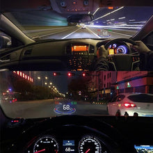 Afbeelding in Gallery-weergave laden, Head-up display HUD-film Beschermende reflecterende voorruitfilm