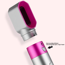 Afbeelding in Gallery-weergave laden, 5 in 1 professionele multifunctionele haar styling gereedschap