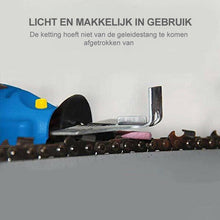 Afbeelding in Gallery-weergave laden, Accessoires voor slijpgereedschap voor kettingzagen