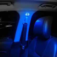 Afbeelding in Gallery-weergave laden, LED aanraakgevoelig decoratief sfeerlicht voor in de auto