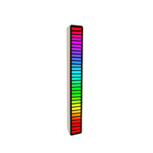 Afbeelding in Gallery-weergave laden, RGB auto oogverblindend geluid gecontroleerd led-licht