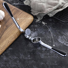 Afbeelding in Gallery-weergave laden, Knoflookbreker met ergonomisch handvat