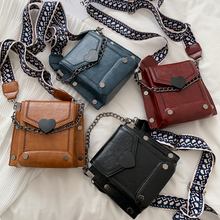 Afbeelding in Gallery-weergave laden, Nieuwe stijl All-match textuur Messenger Tas