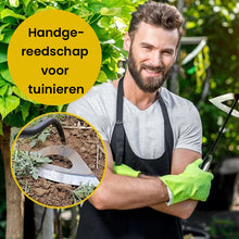 Afbeelding in Gallery-weergave laden, Volledig stalen geharde holle schoffel