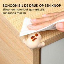 Afbeelding in Gallery-weergave laden, Cartoon dier hond tafel hoekbeschermer