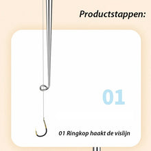 Afbeelding in Gallery-weergave laden, Vishaakverwijderaar