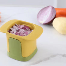 Afbeelding in Gallery-weergave laden, Mini keuken handpers groentesnijder