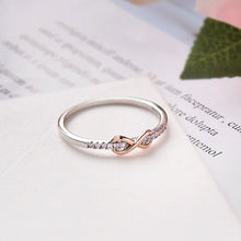 Afbeelding in Gallery-weergave laden, Aan mijn dochter Infinity-ring Succes