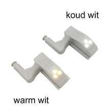 Afbeelding in Gallery-weergave laden, Smart Sensor Kast LED Licht (10 stuks)