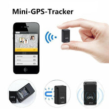 Afbeelding in Gallery-weergave laden, Magnetische mini-gps-locator, anti-diefstal gps-tracker