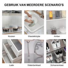 Afbeelding in Gallery-weergave laden, Keuken oliebestendige stickers