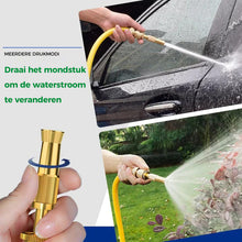 Afbeelding in Gallery-weergave laden, Heavy Duty originele messing mondstuk