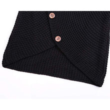 Afbeelding in Gallery-weergave laden, Irregular Ladies High Collar Sweater