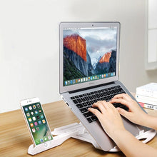 Afbeelding in Gallery-weergave laden, Alles in één laptopstandaard