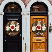 Afbeelding in Gallery-weergave laden, Welkom deurdecoratie hanger decoration