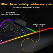 Afbeelding in Gallery-weergave laden, Lichtgevende muismat