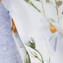 Afbeelding in Gallery-weergave laden, Voorverkoop>Casual jurk met ronde hals en print