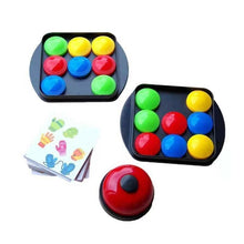 Afbeelding in Gallery-weergave laden, Crazy push en push tafelspellen