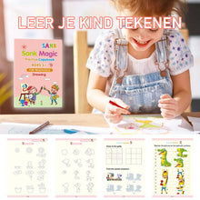 Afbeelding in Gallery-weergave laden, Magic Oefenboek