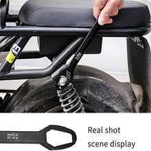 Afbeelding in Gallery-weergave laden, Universal Double Ended Wrench