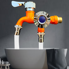 Afbeelding in Gallery-weergave laden, Double Outlet Faucet