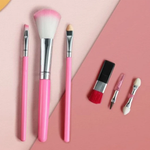 Afbeelding in Gallery-weergave laden, Wasbare make-up schoonheidsset voor kinderen