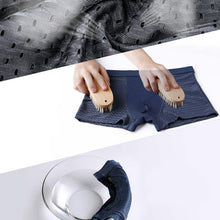Afbeelding in Gallery-weergave laden, Ademende Ice Silk Boxer voor heren