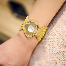 Afbeelding in Gallery-weergave laden, Elegant vlinderhorloge