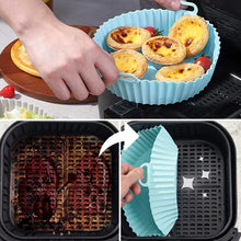 Afbeelding in Gallery-weergave laden, Airfryer siliconen bakplaat