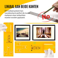 Afbeelding in Gallery-weergave laden, Fotolijst Ophanghulp