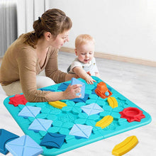 Afbeelding in Gallery-weergave laden, Kids Logical Road Builder