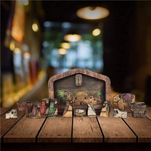 Afbeelding in Gallery-weergave laden, Houten Jezus puzzels set
