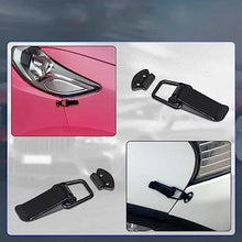 Afbeelding in Gallery-weergave laden, Veiligheidsslotclips voor zware autobumpers