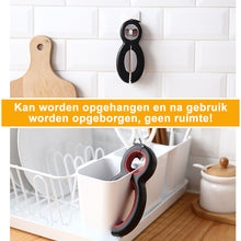Afbeelding in Gallery-weergave laden, 6 in1 Multifunctionele Flesopener