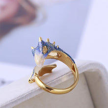 Afbeelding in Gallery-weergave laden, Sterren Draak Ring
