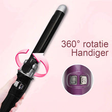 Afbeelding in Gallery-weergave laden, Professionele 360-graden automatische rotatie krultang