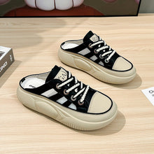 Afbeelding in Gallery-weergave laden, Casual halve pantoffels voor dames
