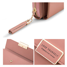 Afbeelding in Gallery-weergave laden, Crossbody Telefoontas Met Meerdere Sleuven Met Hoge Capaciteit
