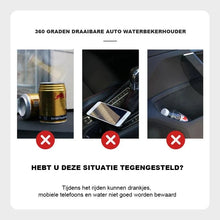 Afbeelding in Gallery-weergave laden, Multifunctionele bekerhouderadapter