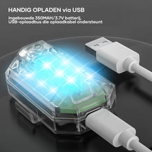 Afbeelding in Gallery-weergave laden, Draadloze LED-stroboscoop met hoge helderheid