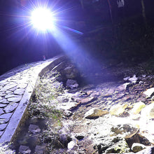 Afbeelding in Gallery-weergave laden, 4 lampkralen LED multifunctionele zaklamp met sterk licht