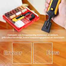Afbeelding in Gallery-weergave laden, Reparatieset voor houten vloermeubels