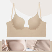 Afbeelding in Gallery-weergave laden, Rugloze U-vormige push-up bh