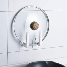 Afbeelding in Gallery-weergave laden, Keuken zware zelfklevende haak (2 stuks)